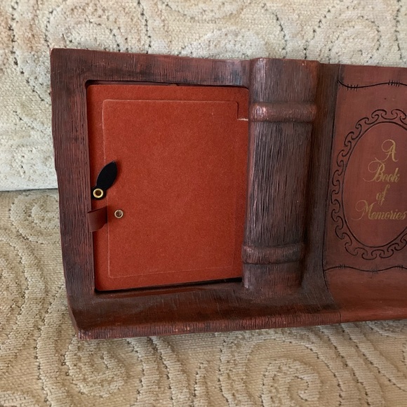 Open Book Graduation Photo Frame - Picture 3 of 4